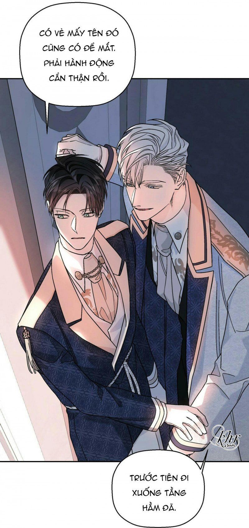 đọc truyện Khế Ước Vĩnh Cửu Chương 17.5 ảnh 22 tại Thiên Thai Truyện