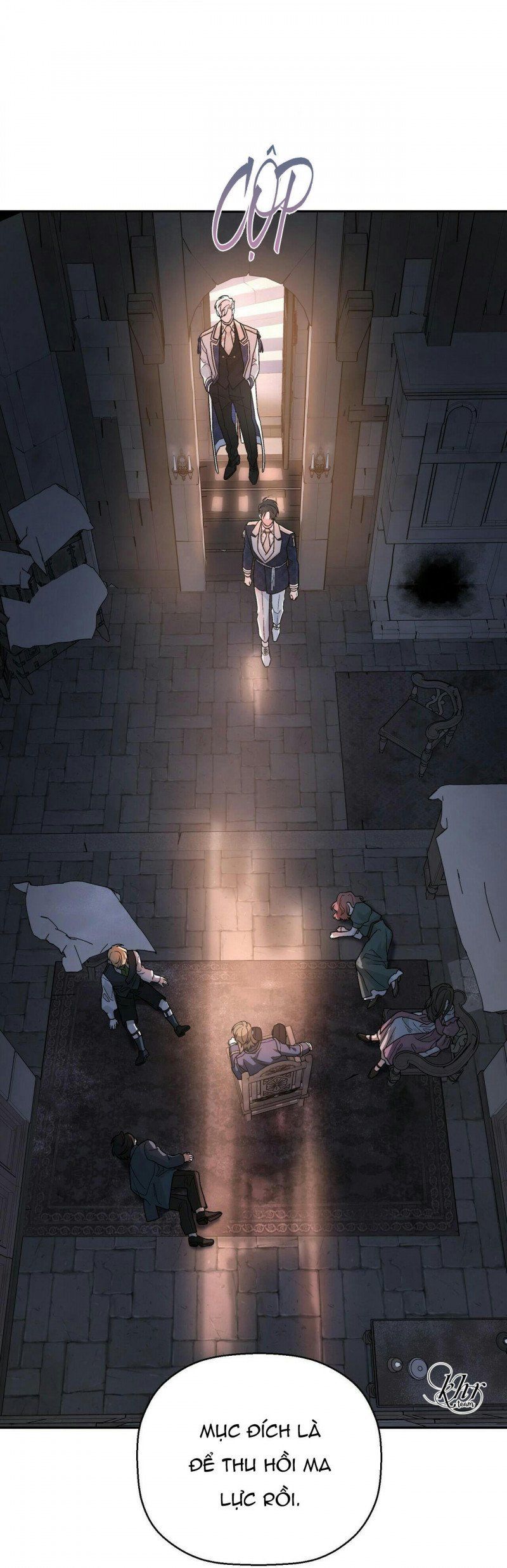 đọc truyện Khế Ước Vĩnh Cửu Chương 17.5 ảnh 34 tại Thiên Thai Truyện