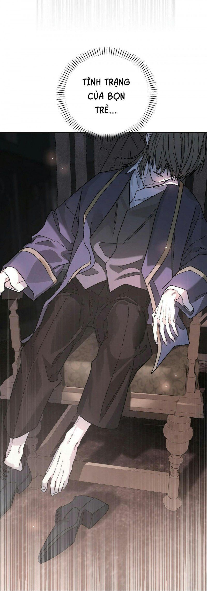 đọc truyện Khế Ước Vĩnh Cửu Chương 17.5 ảnh 37 tại Thiên Thai Truyện