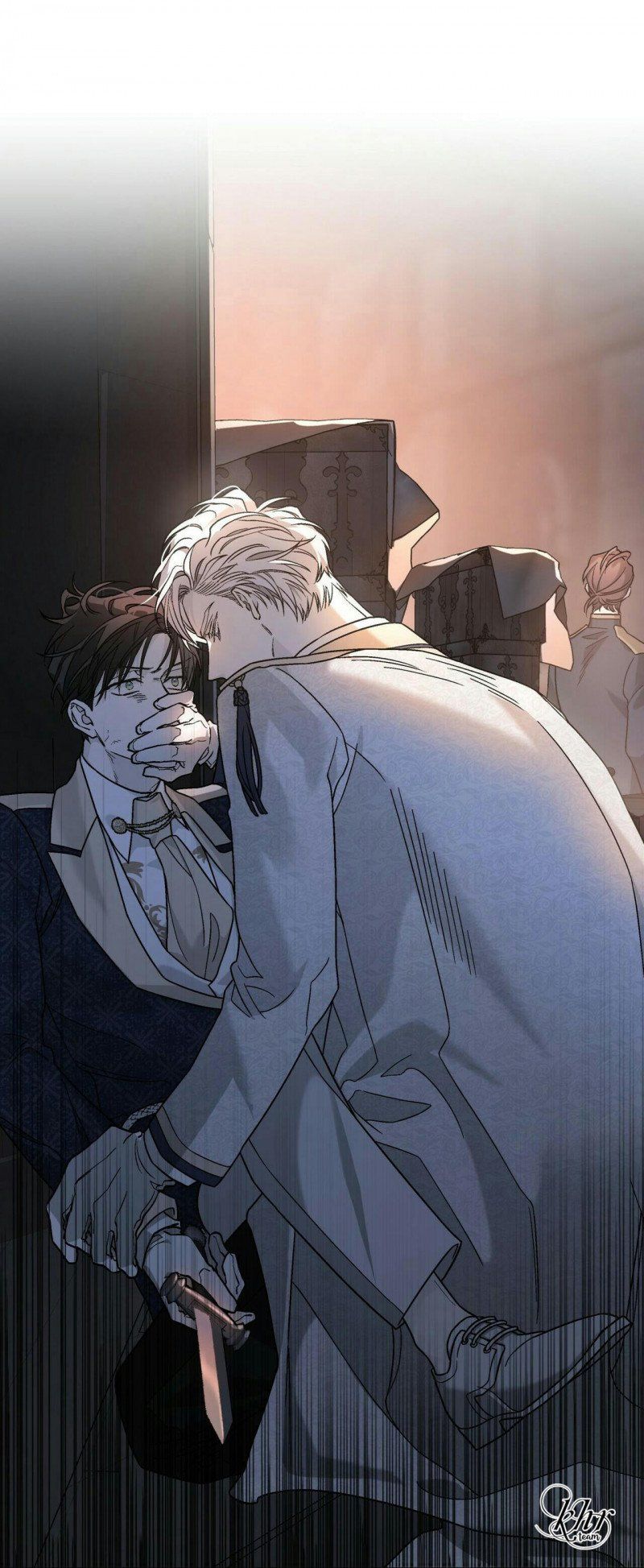 đọc truyện Khế Ước Vĩnh Cửu Chương 17.5 ảnh 68 tại Thiên Thai Truyện