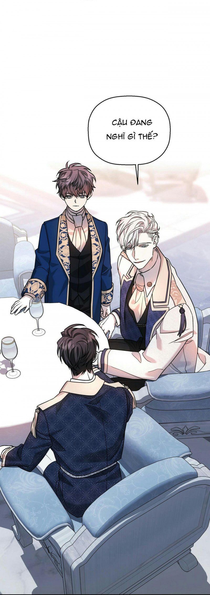 đọc truyện Khế Ước Vĩnh Cửu Chương 17 ảnh 14 tại Thiên Thai Truyện