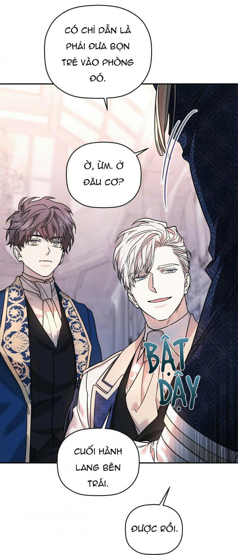 đọc truyện Khế Ước Vĩnh Cửu Chương 17 ảnh 16 tại Thiên Thai Truyện