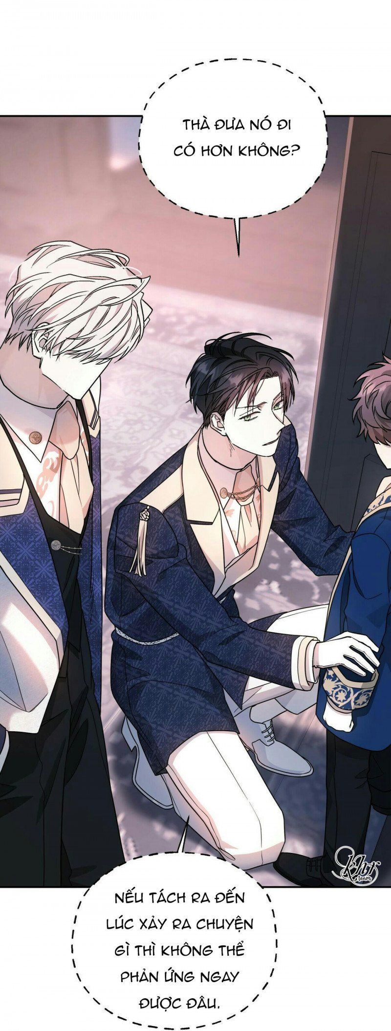 đọc truyện Khế Ước Vĩnh Cửu Chương 17 ảnh 41 tại Thiên Thai Truyện