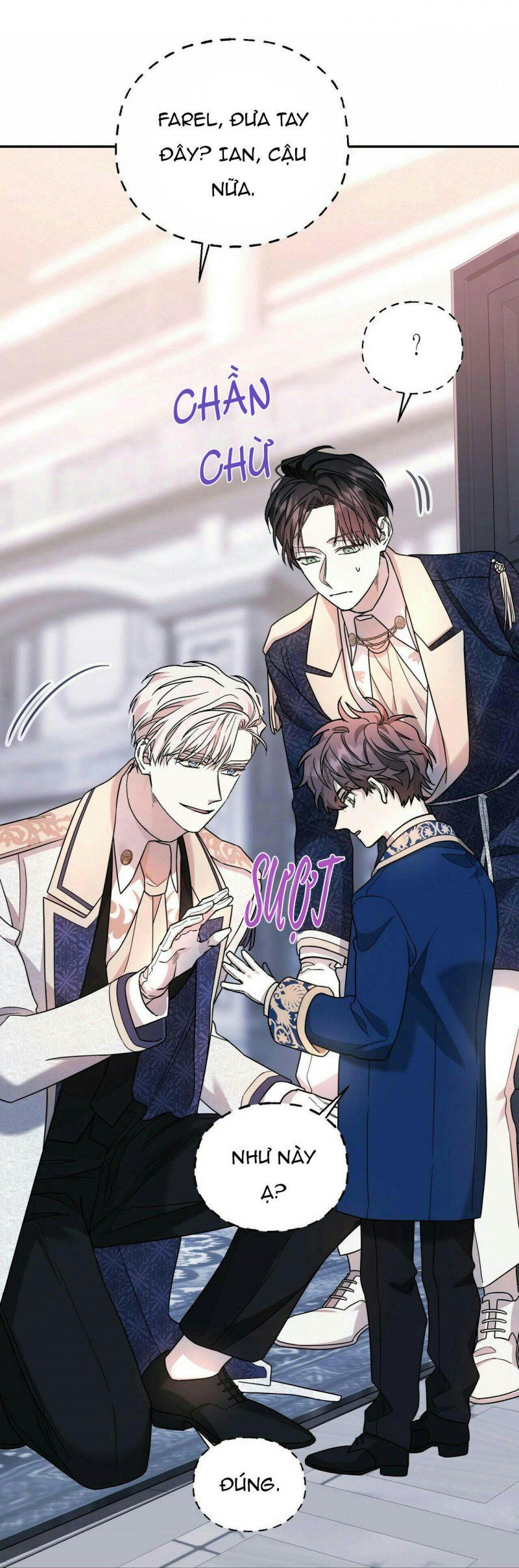 đọc truyện Khế Ước Vĩnh Cửu Chương 17 ảnh 50 tại Thiên Thai Truyện