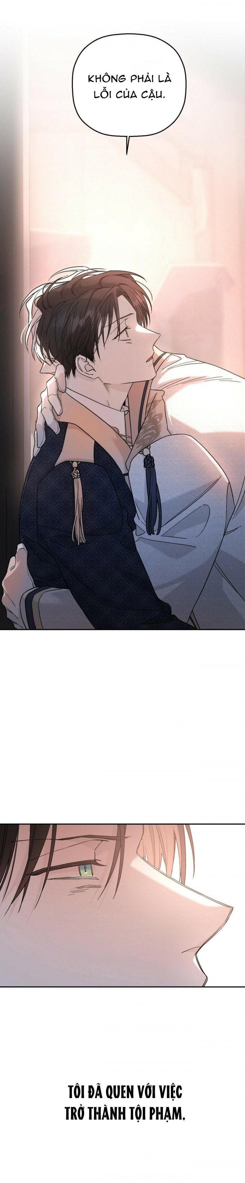 đọc truyện Khế Ước Vĩnh Cửu Chương 18.5 ảnh 3 tại Thiên Thai Truyện