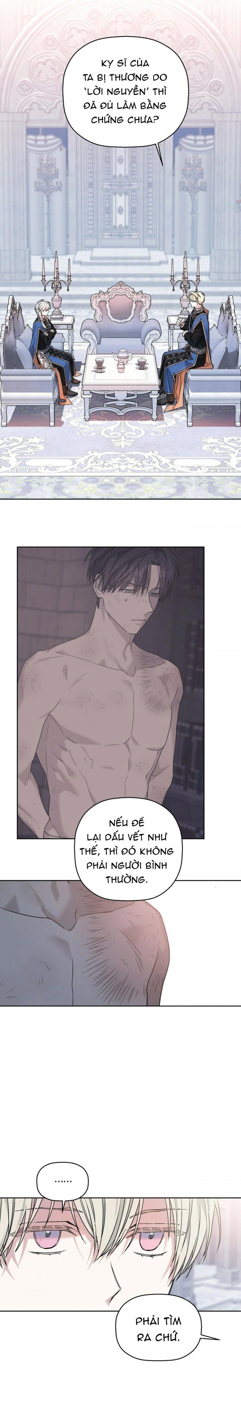 đọc truyện Khế Ước Vĩnh Cửu Chương 18.5 ảnh 15 tại Thiên Thai Truyện