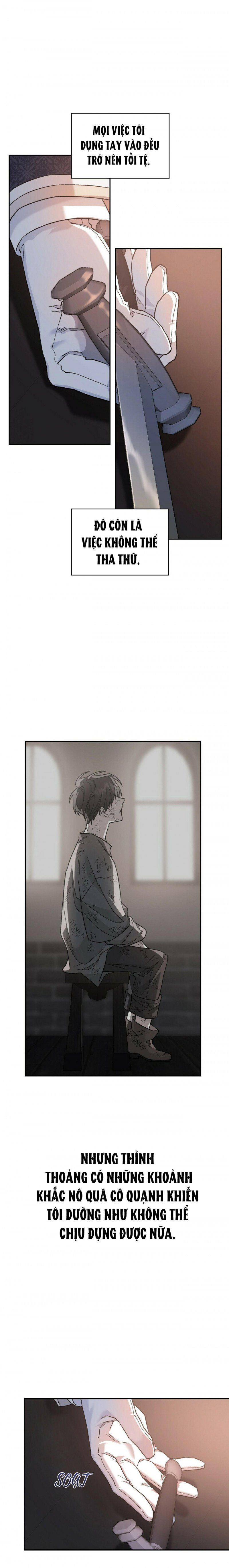 đọc truyện Khế Ước Vĩnh Cửu Chương 18.5 ảnh 4 tại Thiên Thai Truyện