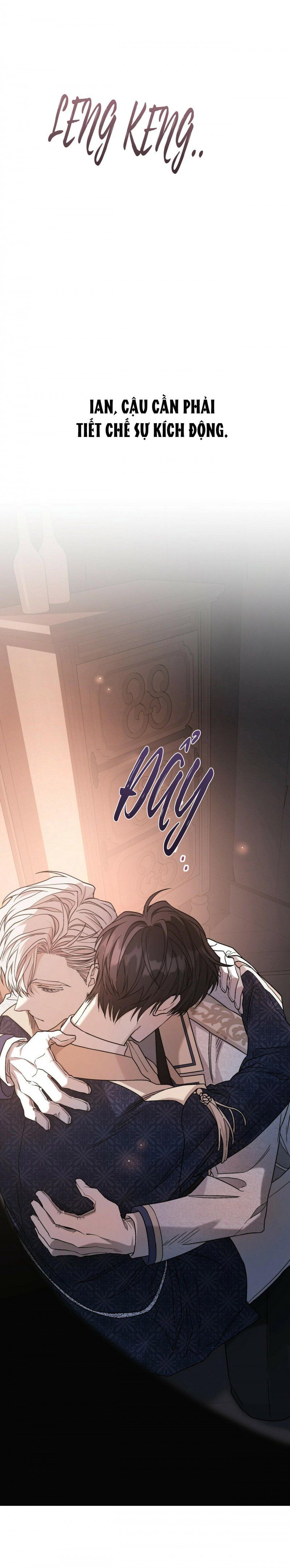 đọc truyện Khế Ước Vĩnh Cửu Chương 18.5 ảnh 5 tại Thiên Thai Truyện