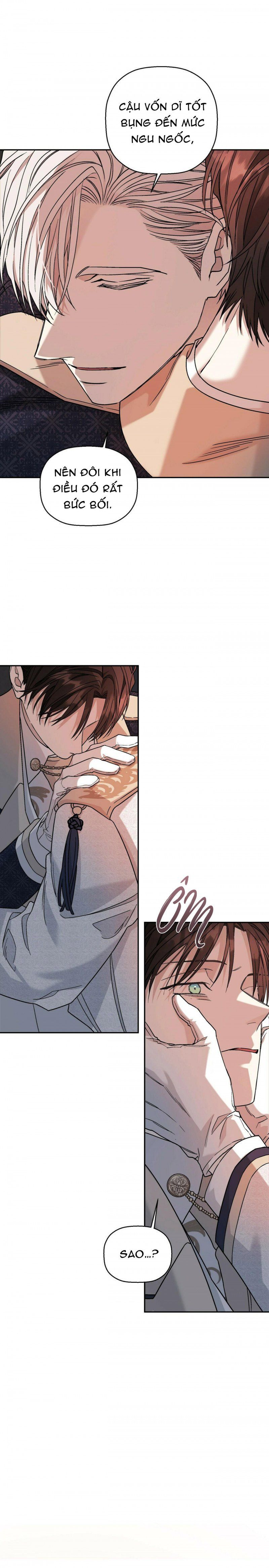 đọc truyện Khế Ước Vĩnh Cửu Chương 18.5 ảnh 7 tại Thiên Thai Truyện