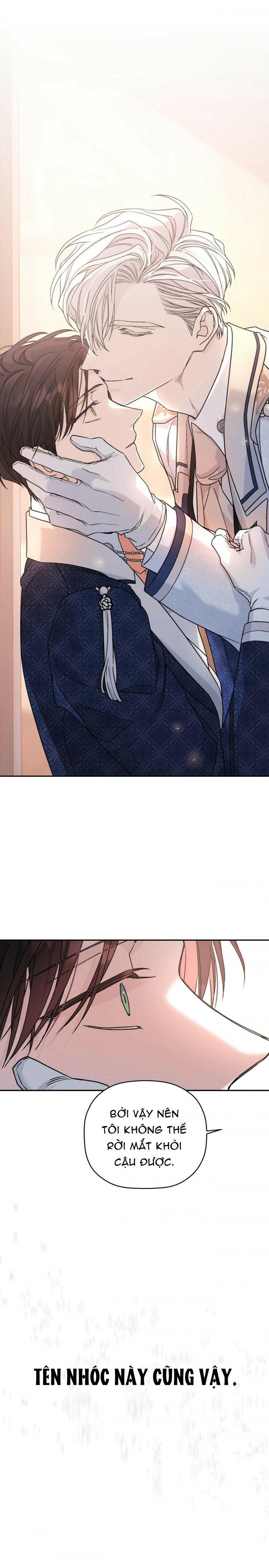 đọc truyện Khế Ước Vĩnh Cửu Chương 18.5 ảnh 8 tại Thiên Thai Truyện