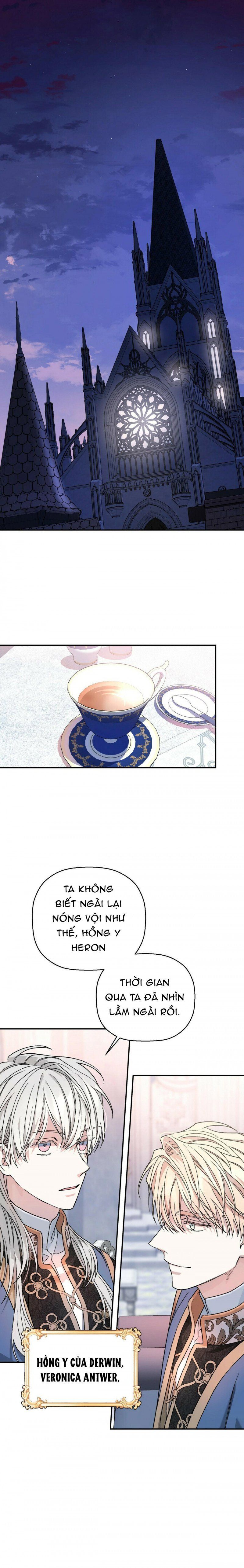 đọc truyện Khế Ước Vĩnh Cửu Chương 18.5 ảnh 11 tại Thiên Thai Truyện