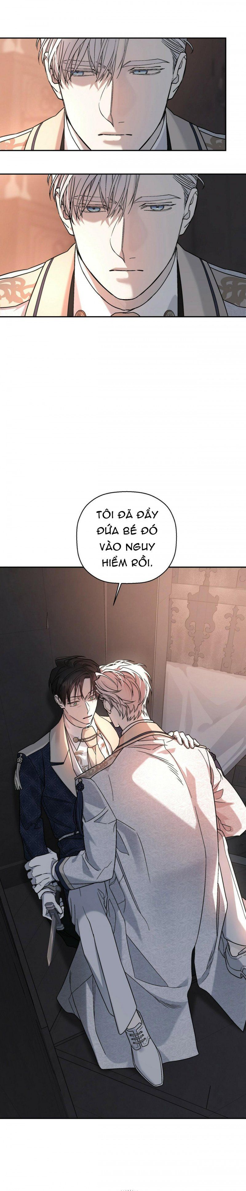 đọc truyện Khế Ước Vĩnh Cửu Chương 18 ảnh 14 tại Thiên Thai Truyện