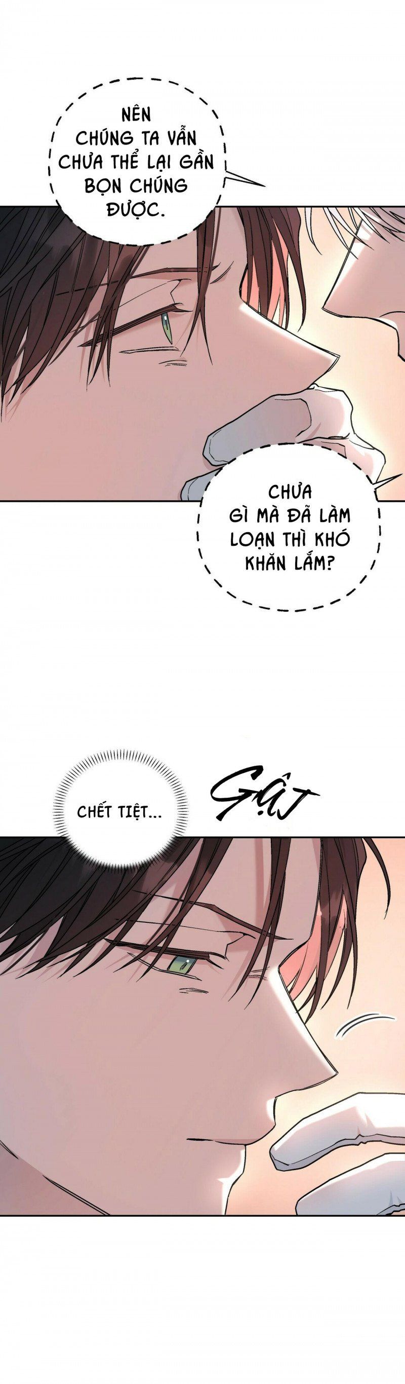 đọc truyện Khế Ước Vĩnh Cửu Chương 18 ảnh 5 tại Thiên Thai Truyện