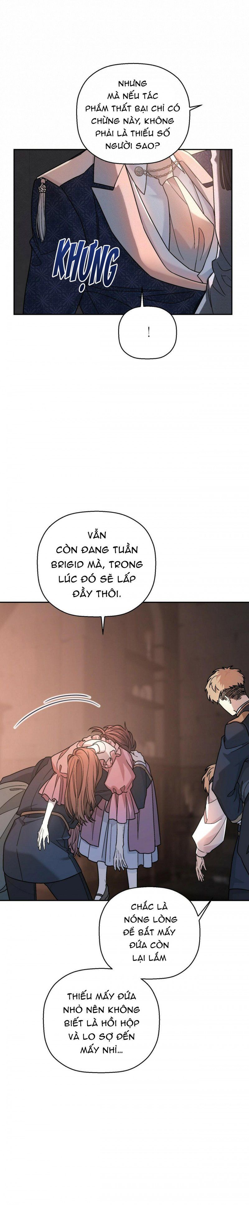 đọc truyện Khế Ước Vĩnh Cửu Chương 18 ảnh 6 tại Thiên Thai Truyện