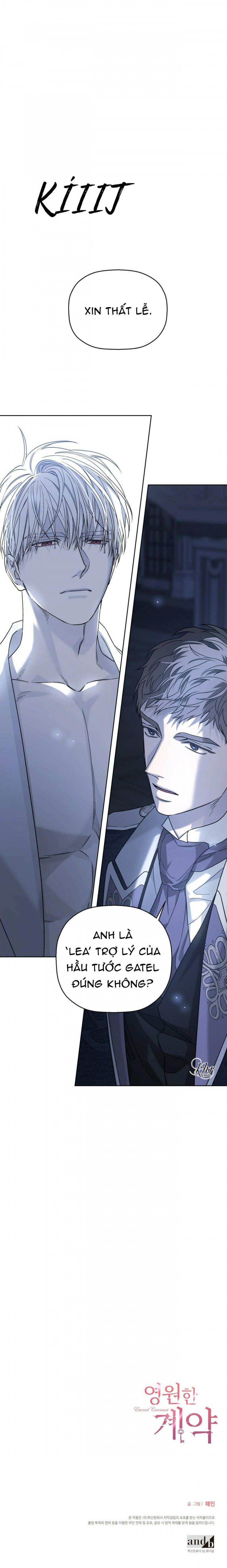 đọc truyện Khế Ước Vĩnh Cửu Chương 19.5 ảnh 12 tại Thiên Thai Truyện