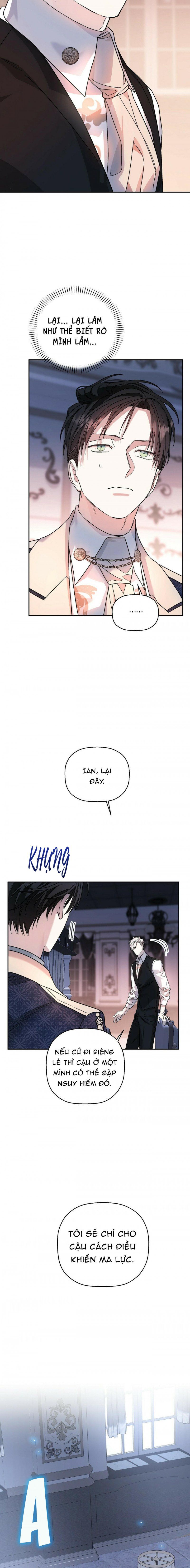 đọc truyện Khế Ước Vĩnh Cửu Chương 19.5 ảnh 4 tại Thiên Thai Truyện