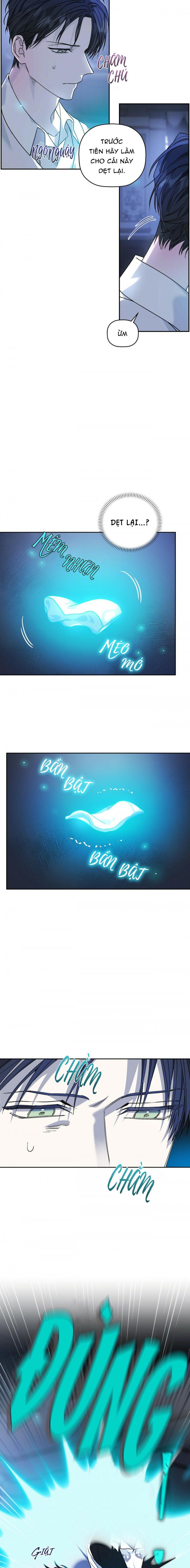 đọc truyện Khế Ước Vĩnh Cửu Chương 19.5 ảnh 6 tại Thiên Thai Truyện