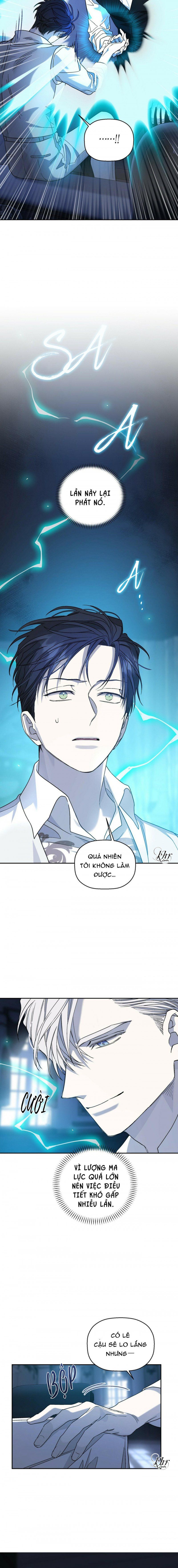 đọc truyện Khế Ước Vĩnh Cửu Chương 19.5 ảnh 7 tại Thiên Thai Truyện