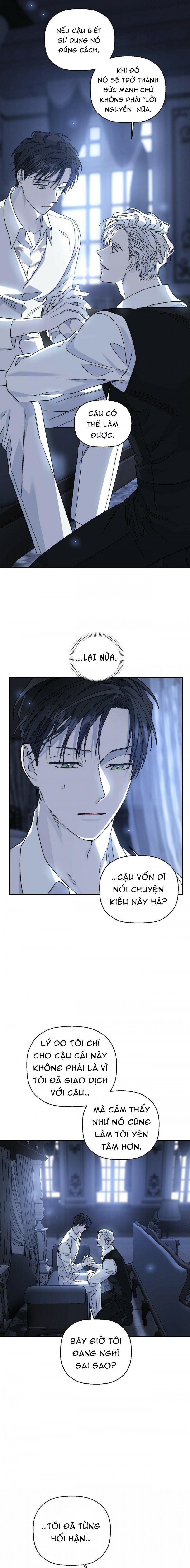 đọc truyện Khế Ước Vĩnh Cửu Chương 19.5 ảnh 8 tại Thiên Thai Truyện