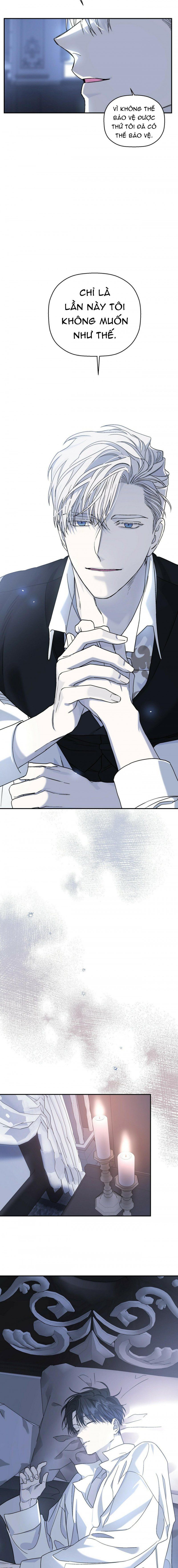 đọc truyện Khế Ước Vĩnh Cửu Chương 19.5 ảnh 9 tại Thiên Thai Truyện