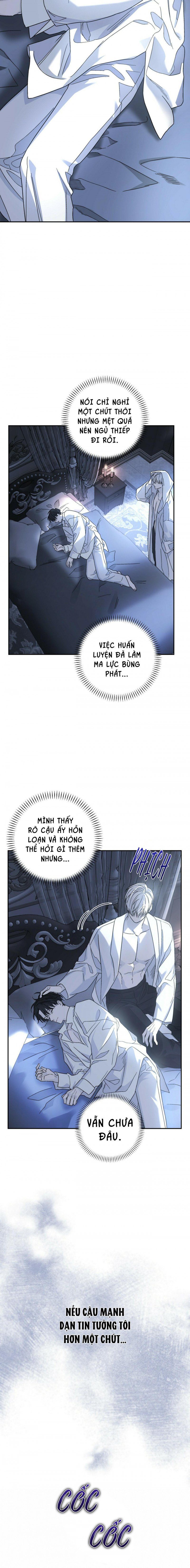 đọc truyện Khế Ước Vĩnh Cửu Chương 19.5 ảnh 10 tại Thiên Thai Truyện