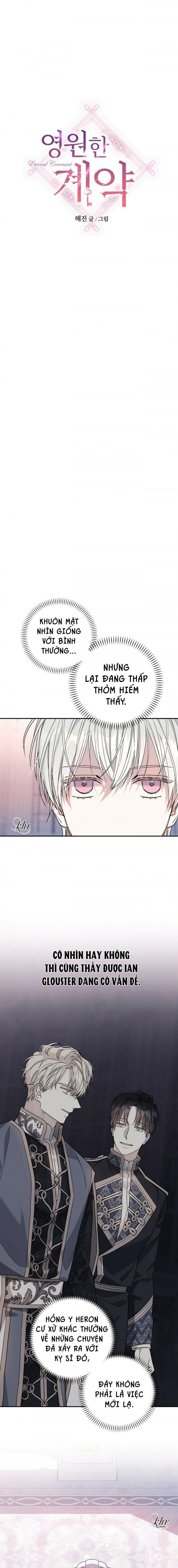 đọc truyện Khế Ước Vĩnh Cửu Chương 19 ảnh 3 tại Thiên Thai Truyện