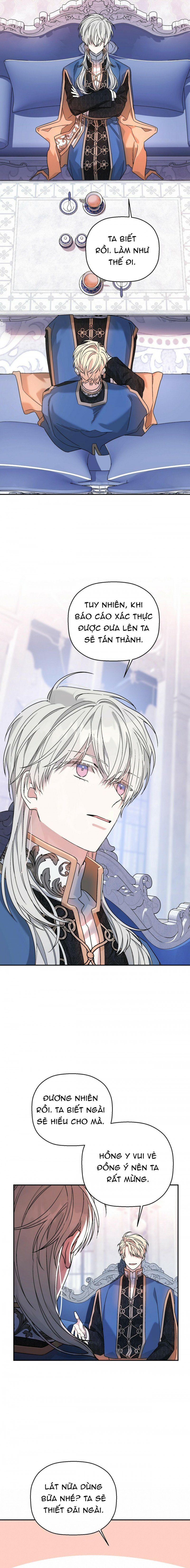 đọc truyện Khế Ước Vĩnh Cửu Chương 19 ảnh 4 tại Thiên Thai Truyện