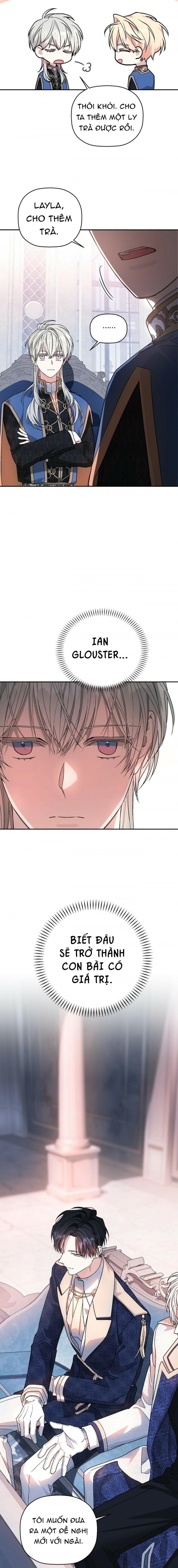 đọc truyện Khế Ước Vĩnh Cửu Chương 19 ảnh 5 tại Thiên Thai Truyện