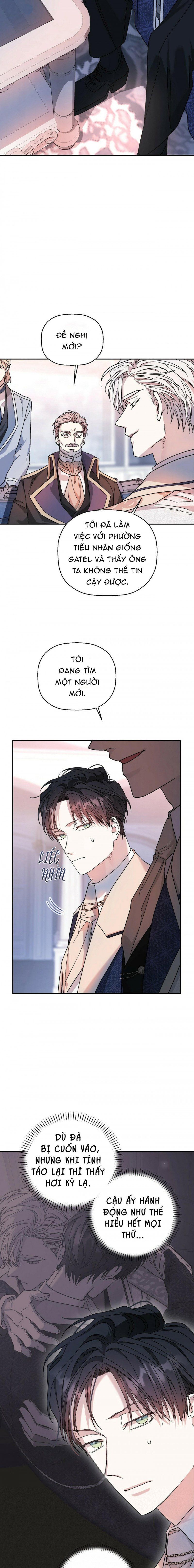 đọc truyện Khế Ước Vĩnh Cửu Chương 19 ảnh 6 tại Thiên Thai Truyện