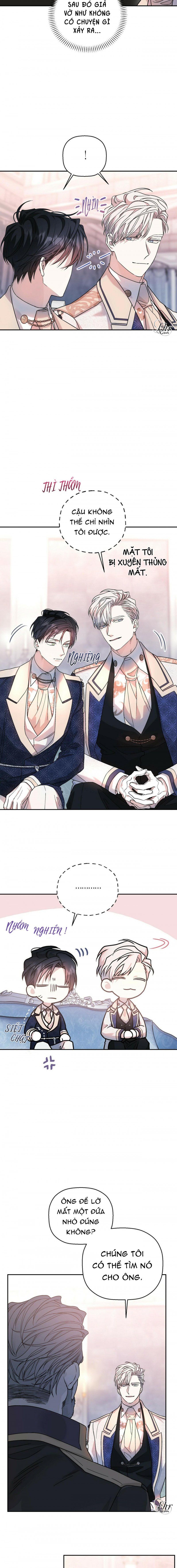 đọc truyện Khế Ước Vĩnh Cửu Chương 19 ảnh 7 tại Thiên Thai Truyện