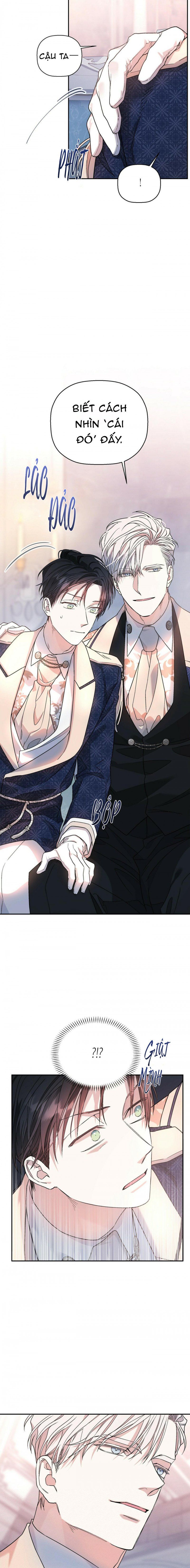 đọc truyện Khế Ước Vĩnh Cửu Chương 19 ảnh 8 tại Thiên Thai Truyện