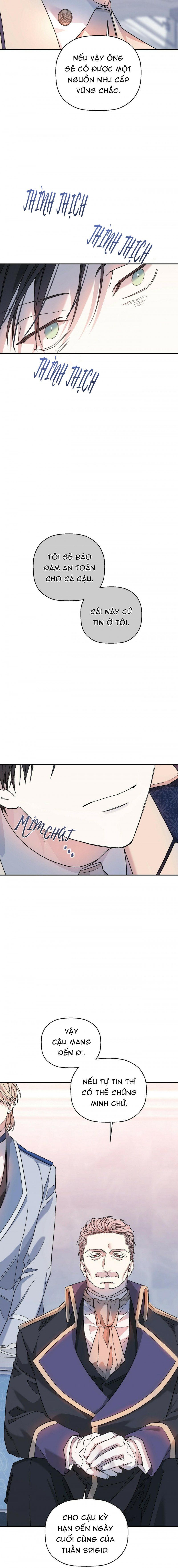 đọc truyện Khế Ước Vĩnh Cửu Chương 19 ảnh 9 tại Thiên Thai Truyện