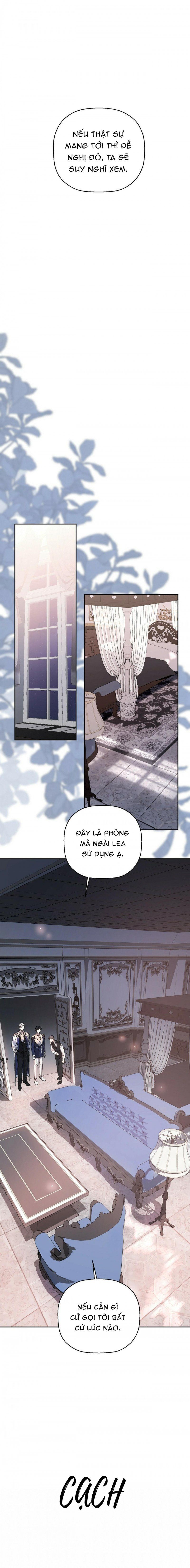 đọc truyện Khế Ước Vĩnh Cửu Chương 19 ảnh 10 tại Thiên Thai Truyện