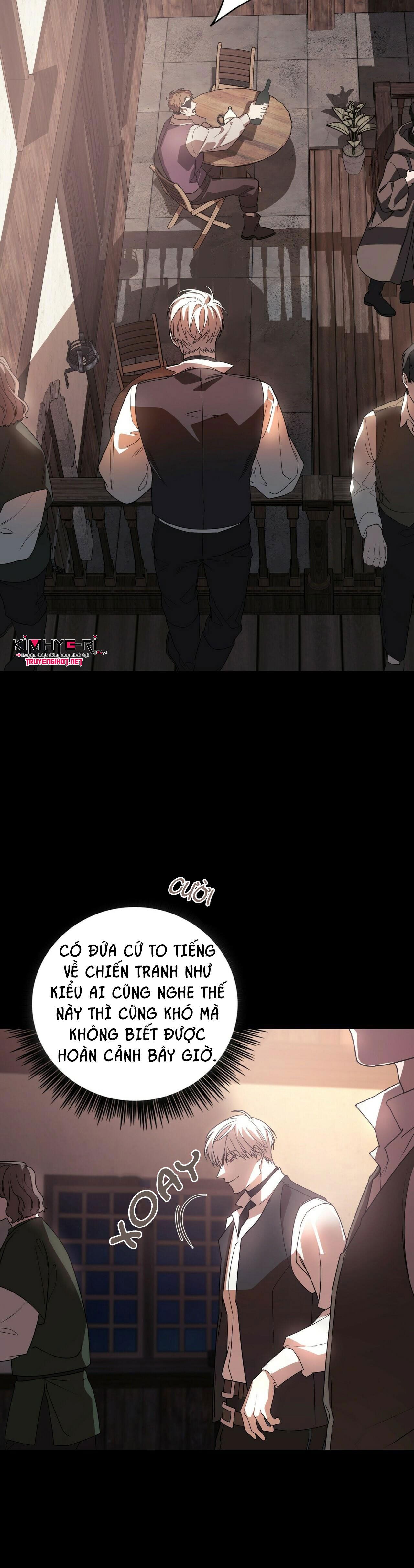 đọc truyện Khế Ước Vĩnh Cửu Chương 2 ảnh 36 tại Thiên Thai Truyện