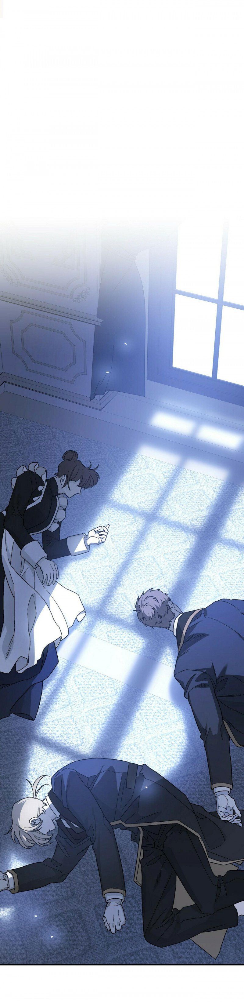 đọc truyện Khế Ước Vĩnh Cửu Chương 22 ảnh 18 tại Thiên Thai Truyện