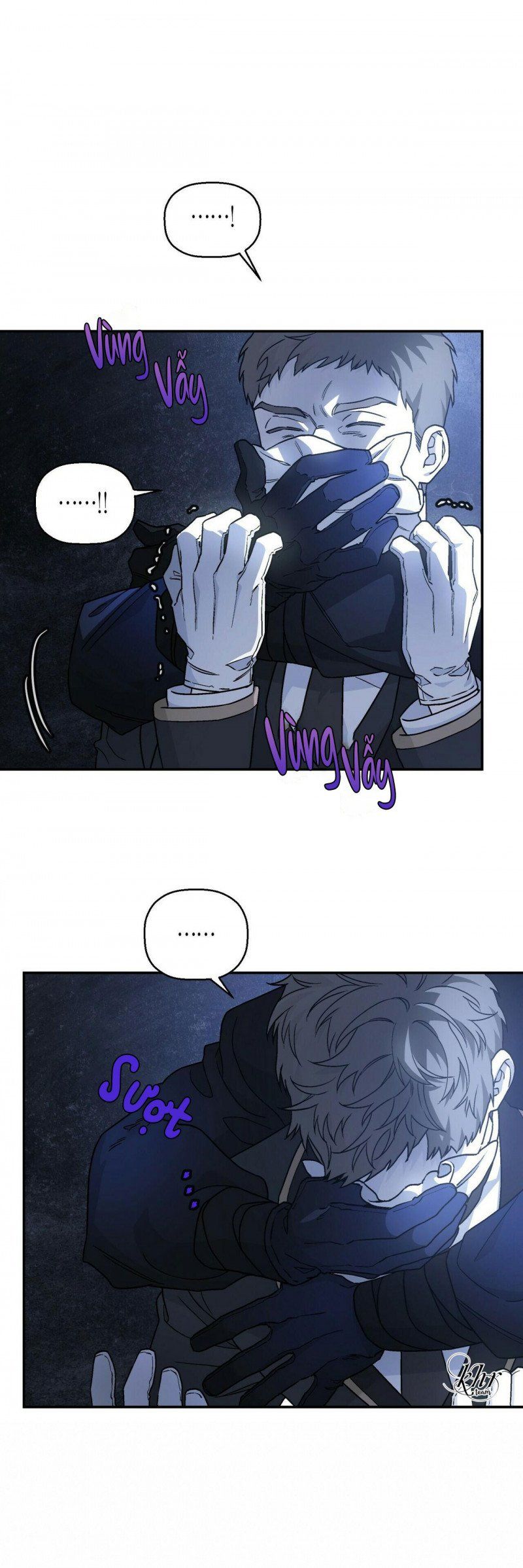 đọc truyện Khế Ước Vĩnh Cửu Chương 22 ảnh 19 tại Thiên Thai Truyện