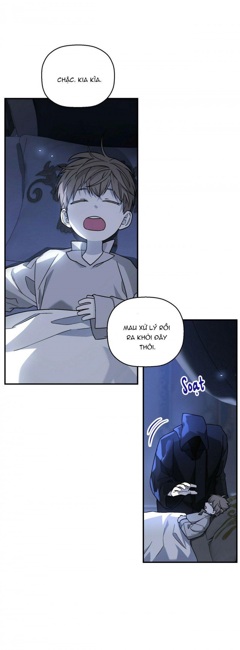 đọc truyện Khế Ước Vĩnh Cửu Chương 22 ảnh 23 tại Thiên Thai Truyện