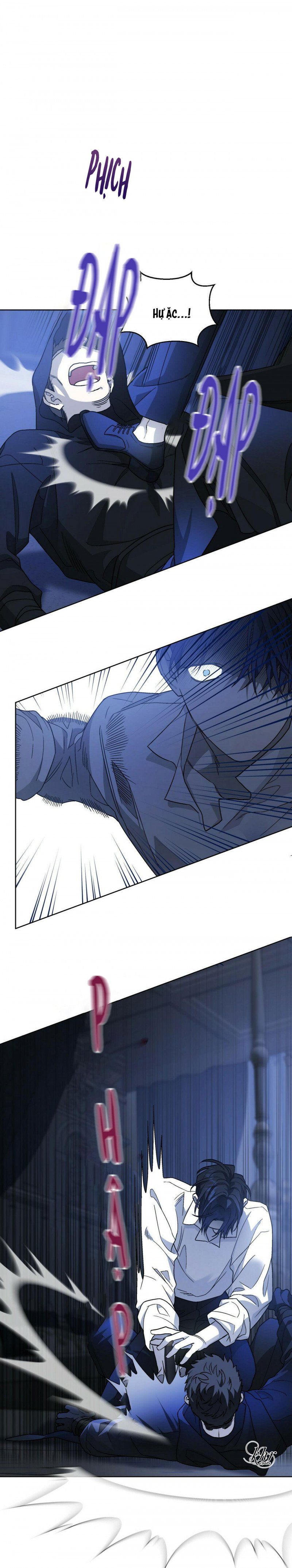 đọc truyện Khế Ước Vĩnh Cửu Chương 22 ảnh 26 tại Thiên Thai Truyện