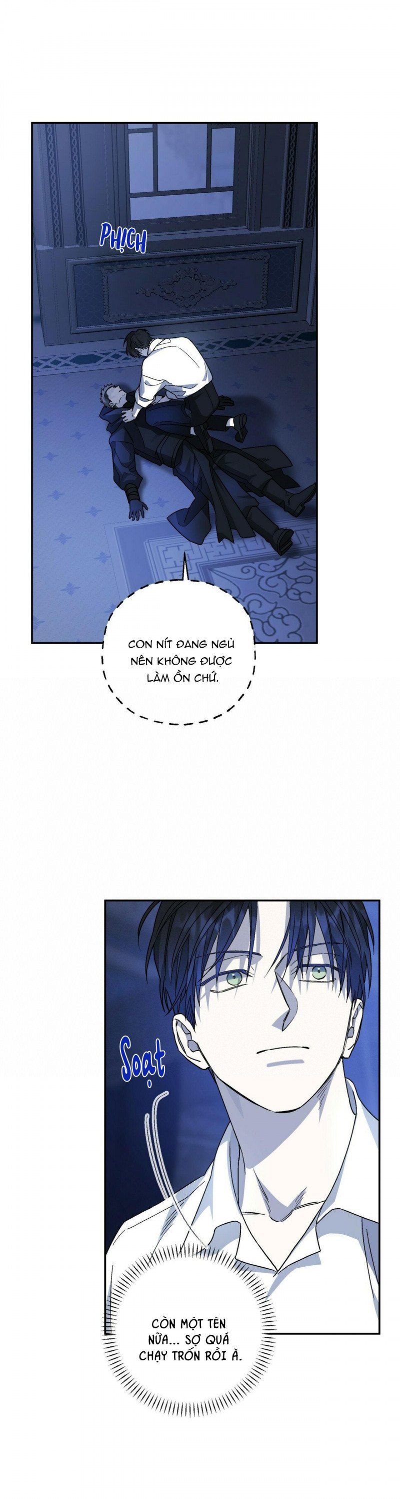 đọc truyện Khế Ước Vĩnh Cửu Chương 22 ảnh 28 tại Thiên Thai Truyện