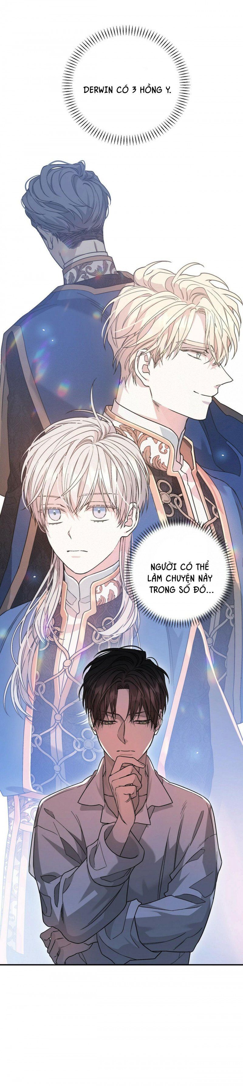 đọc truyện Khế Ước Vĩnh Cửu Chương 22 ảnh 38 tại Thiên Thai Truyện