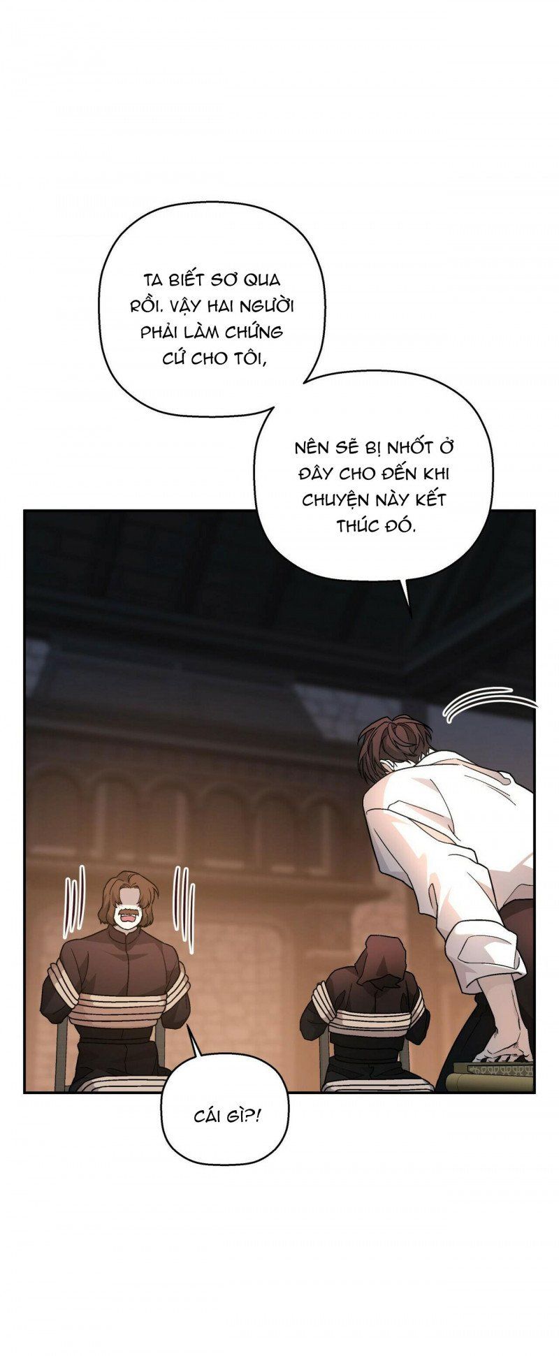 đọc truyện Khế Ước Vĩnh Cửu Chương 22 ảnh 40 tại Thiên Thai Truyện