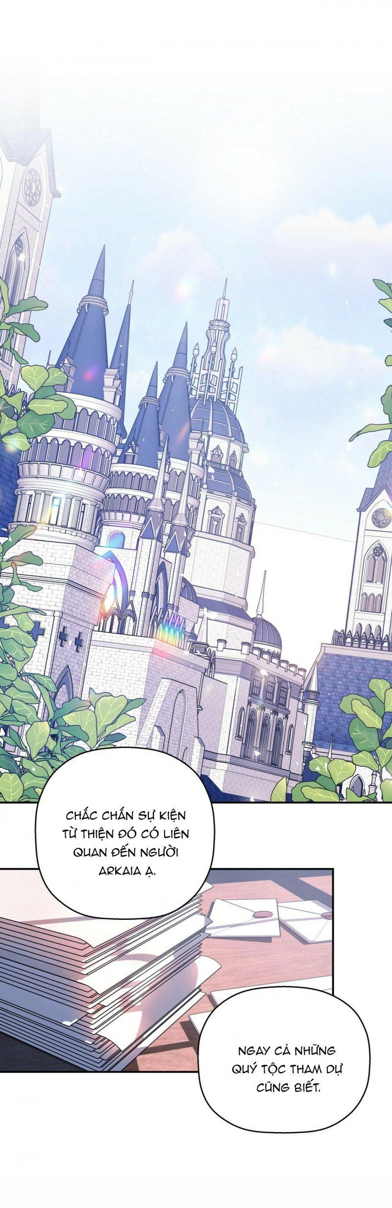 đọc truyện Khế Ước Vĩnh Cửu Chương 22 ảnh 43 tại Thiên Thai Truyện