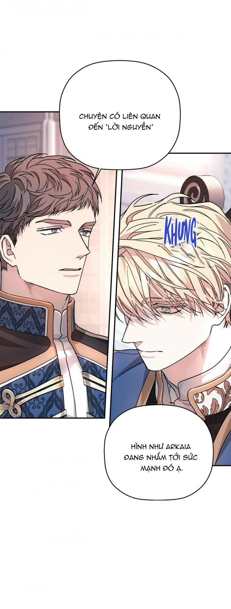 đọc truyện Khế Ước Vĩnh Cửu Chương 22 ảnh 45 tại Thiên Thai Truyện