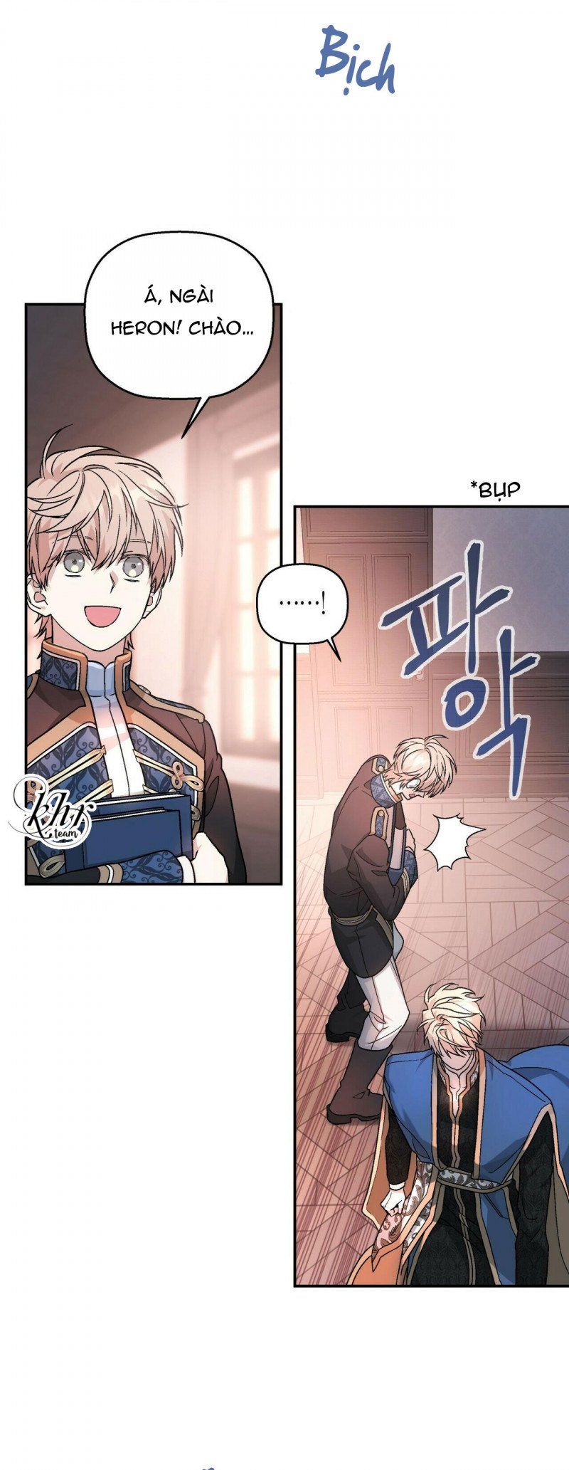 đọc truyện Khế Ước Vĩnh Cửu Chương 23 ảnh 12 tại Thiên Thai Truyện