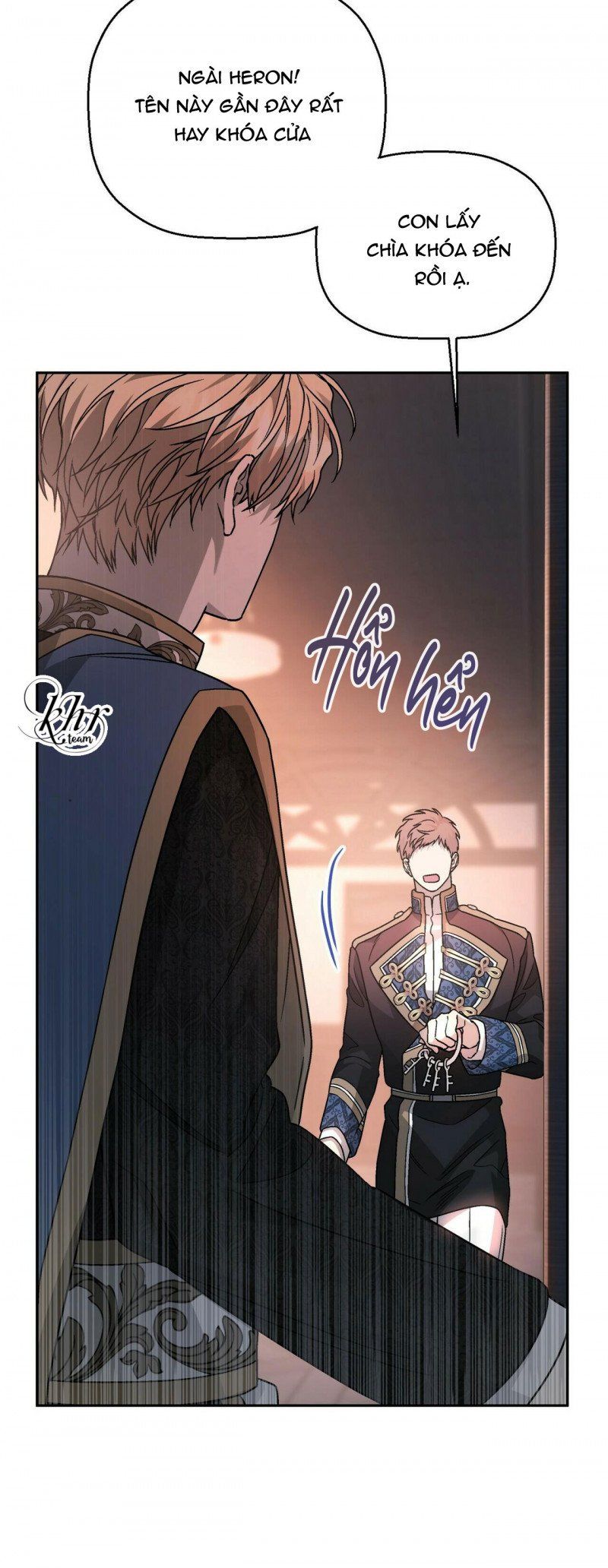 đọc truyện Khế Ước Vĩnh Cửu Chương 23 ảnh 18 tại Thiên Thai Truyện