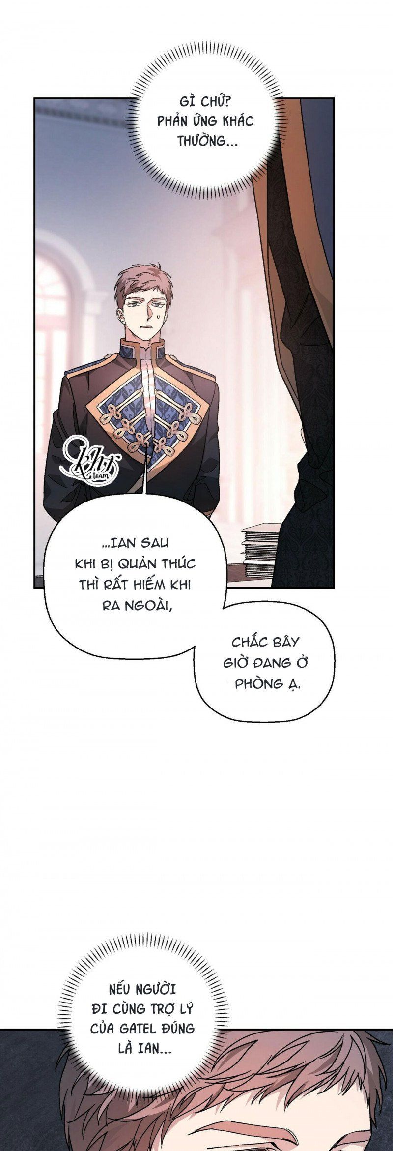 đọc truyện Khế Ước Vĩnh Cửu Chương 23 ảnh 4 tại Thiên Thai Truyện