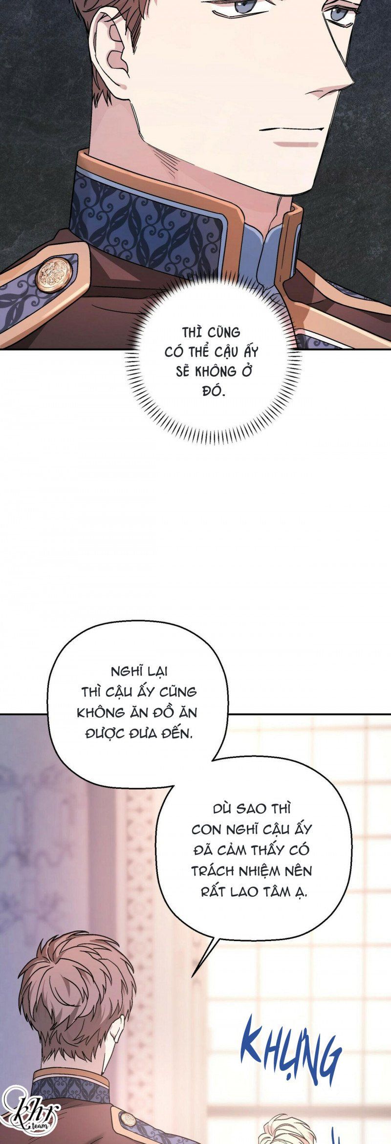 đọc truyện Khế Ước Vĩnh Cửu Chương 23 ảnh 5 tại Thiên Thai Truyện