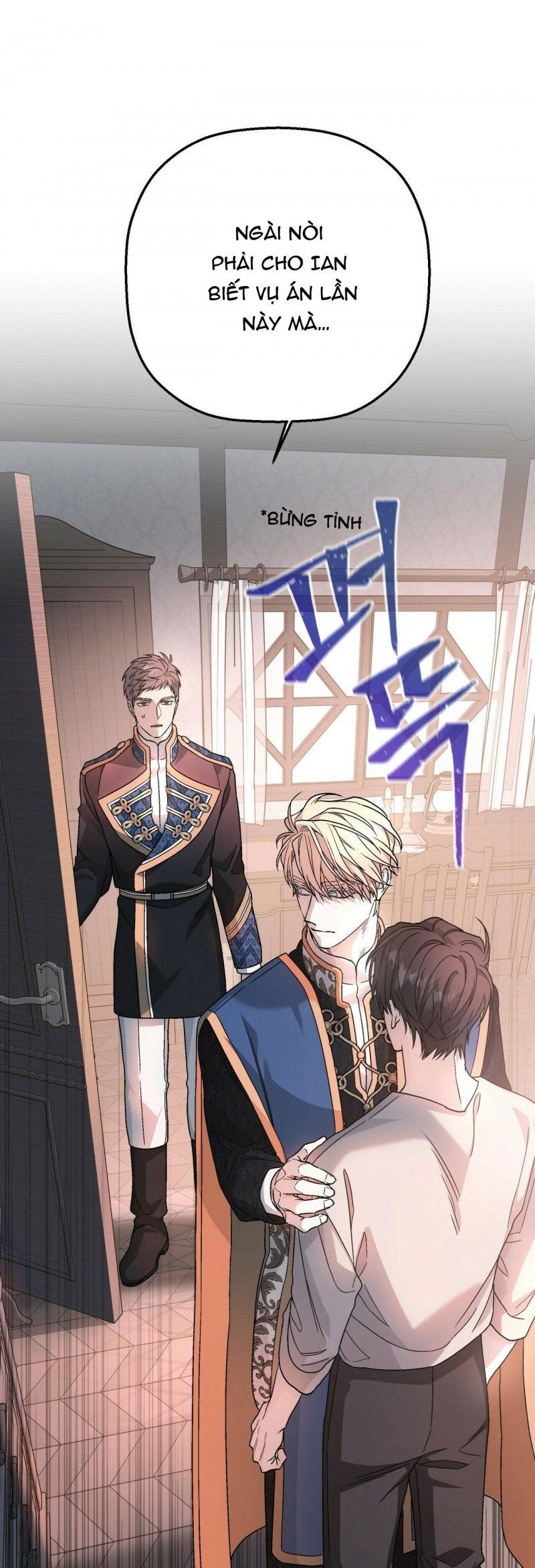 đọc truyện Khế Ước Vĩnh Cửu Chương 23 ảnh 37 tại Thiên Thai Truyện