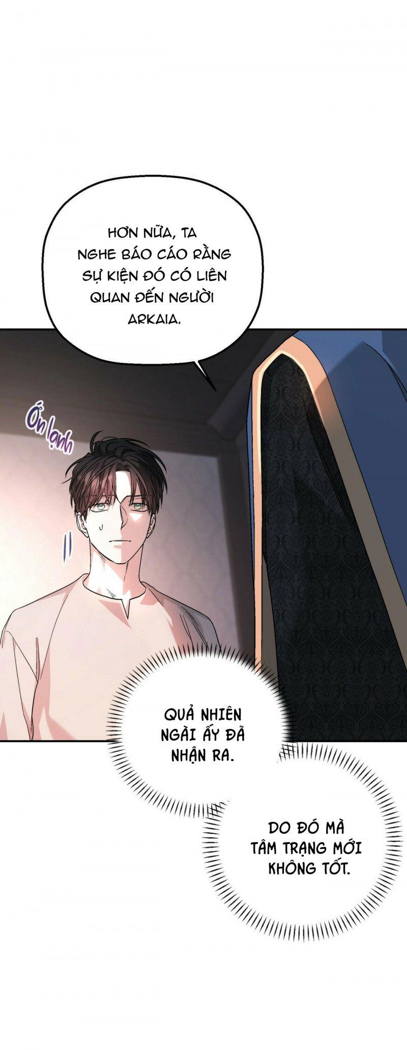 đọc truyện Khế Ước Vĩnh Cửu Chương 23 ảnh 41 tại Thiên Thai Truyện