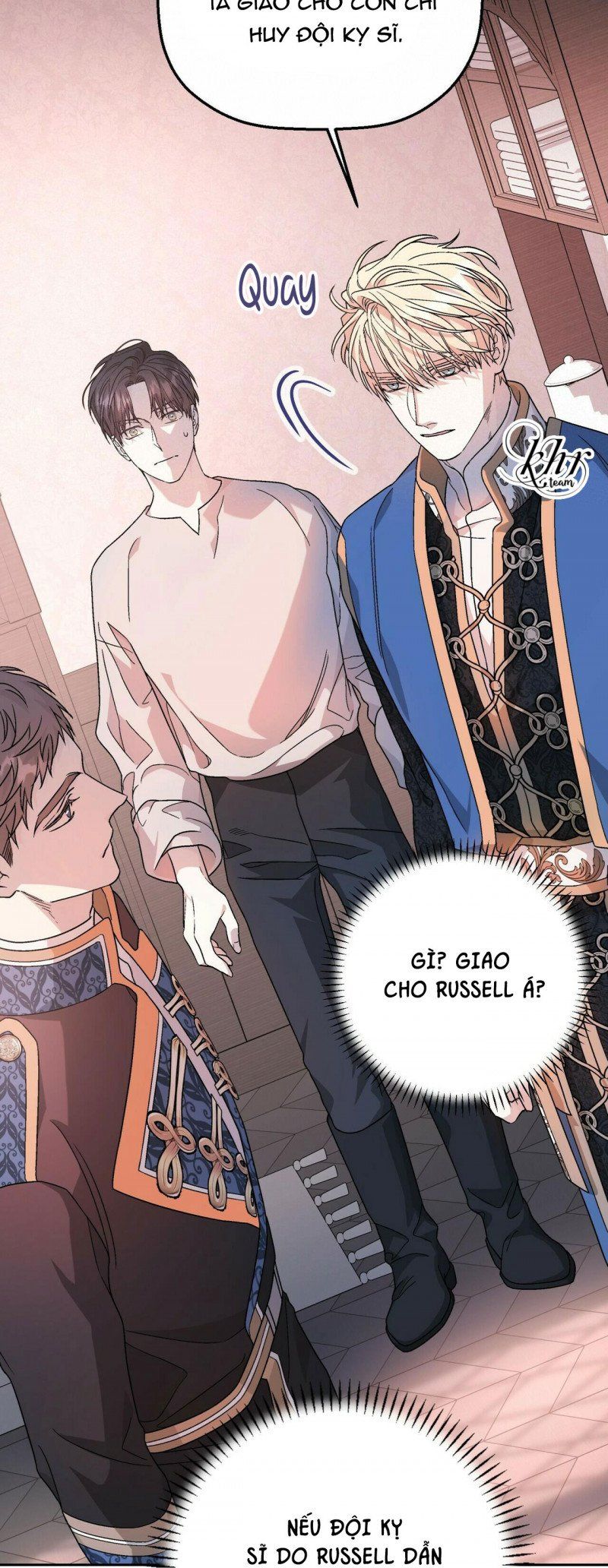 đọc truyện Khế Ước Vĩnh Cửu Chương 23 ảnh 46 tại Thiên Thai Truyện